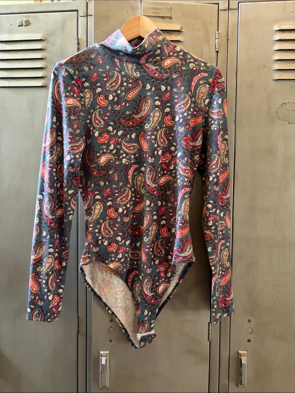 Women’s bodysuit